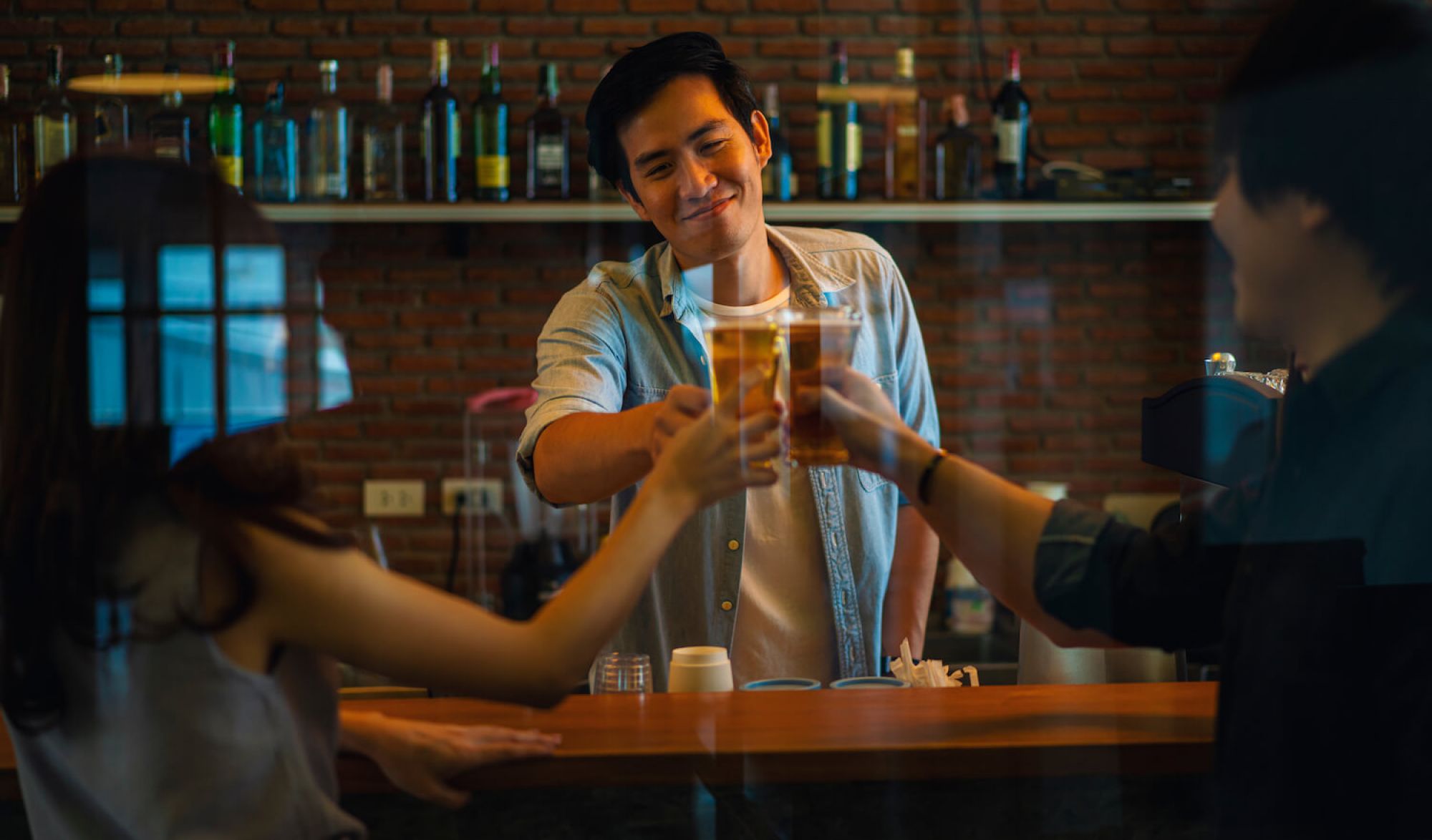 高效率配對飲食轉讓生意